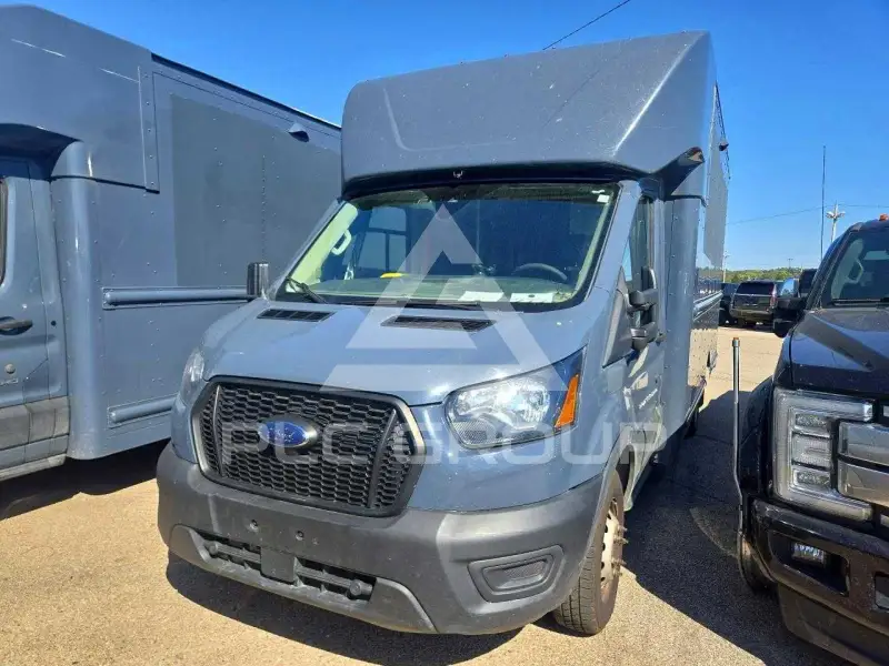 2021 Ford TRANSIT фото
