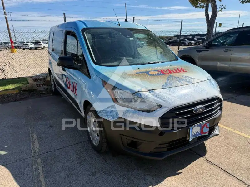 2021 Ford TRANSIT фото