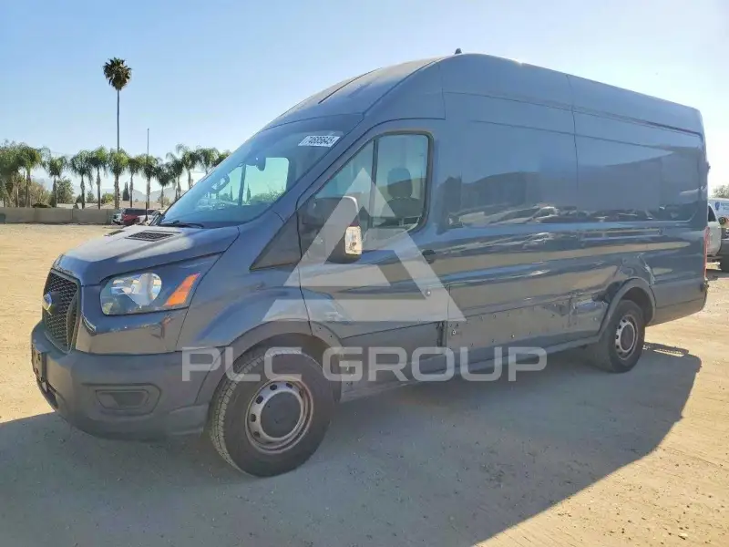 2021 Ford TRANSIT фото