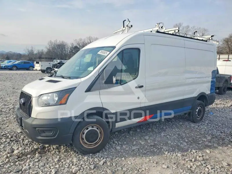 2021 Ford TRANSIT фото