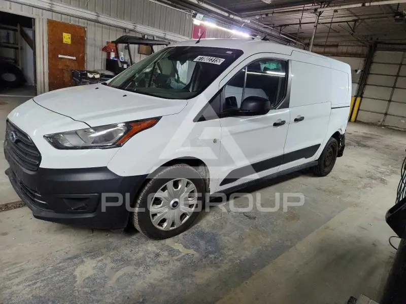 2021 Ford TRANSIT фото