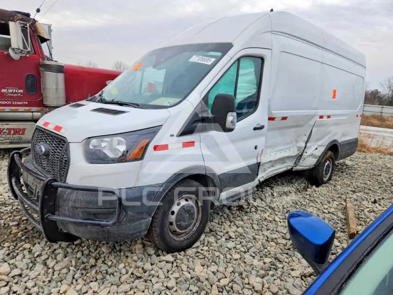2021 Ford TRANSIT photo