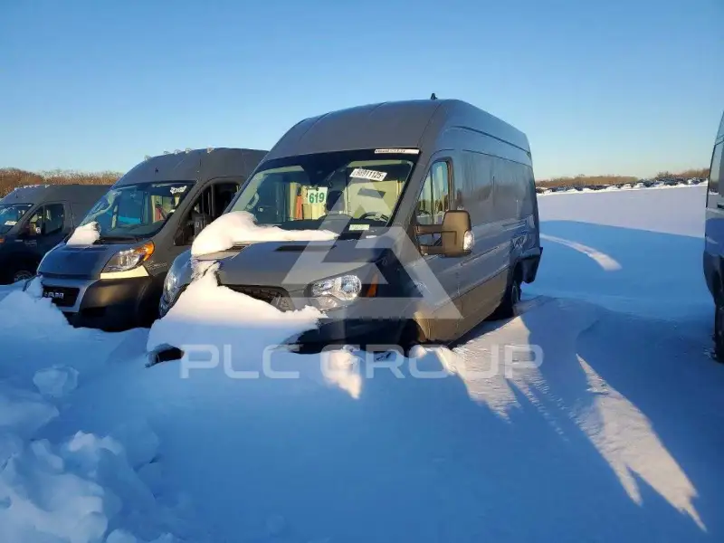 2021 Ford TRANSIT фото