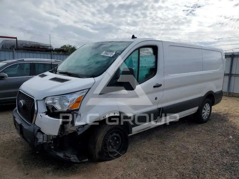 2021 Ford TRANSIT photo