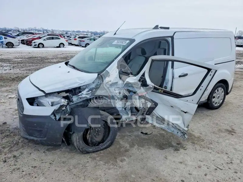 2021 Ford TRANSIT фото