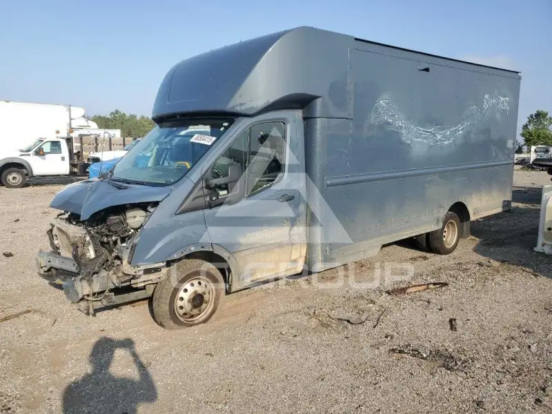 2021 Ford TRANSIT фото