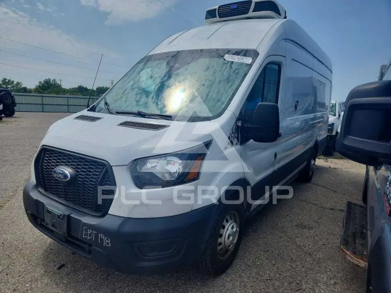 2021 Ford TRANSIT фото