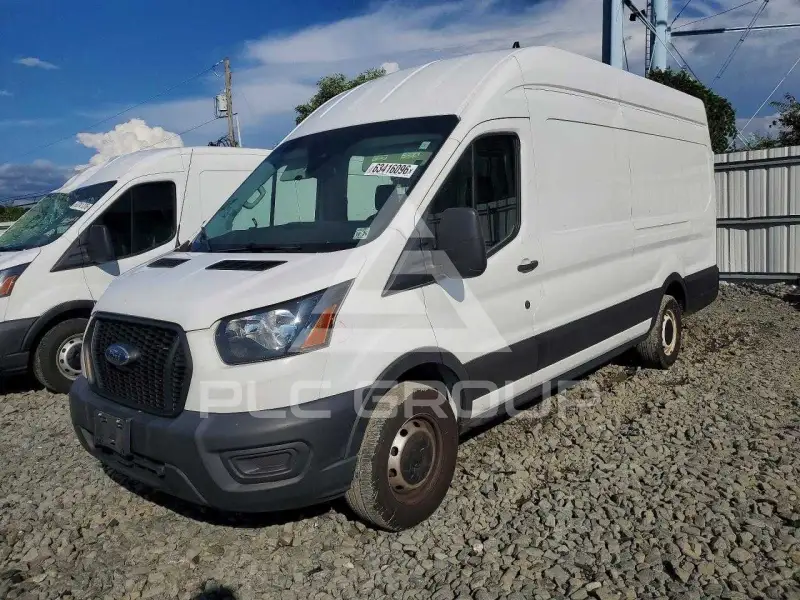 2021 Ford TRANSIT photo