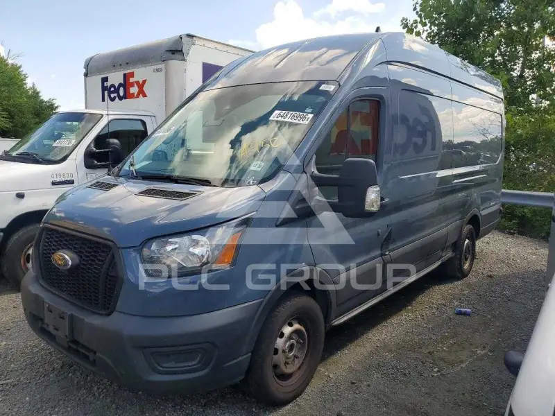 2021 Ford TRANSIT photo