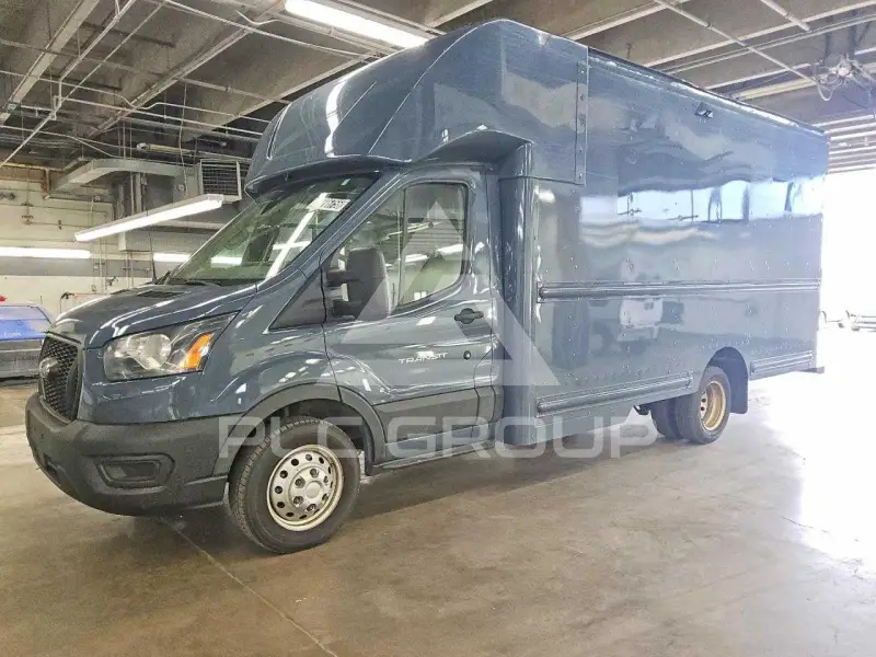 2021 Ford TRANSIT фото