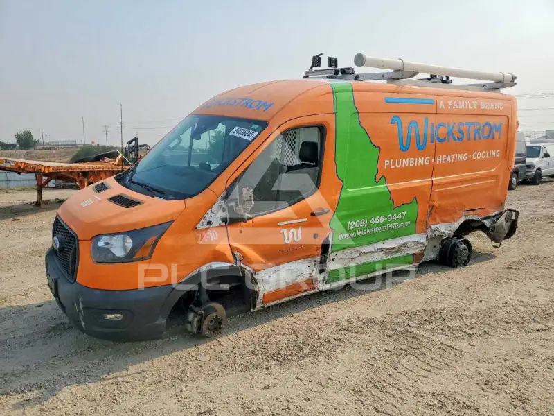 2021 Ford TRANSIT фото