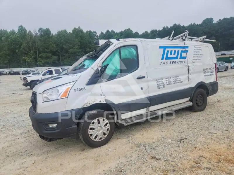 2021 Ford TRANSIT photo