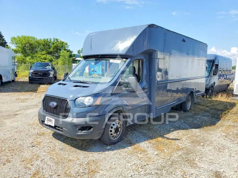 2021 Ford TRANSIT photo