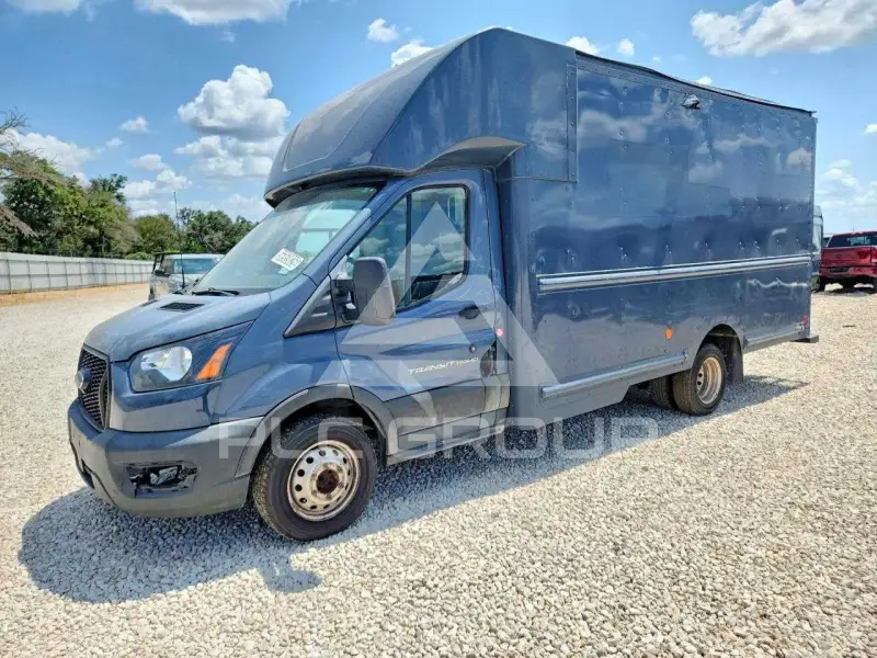 2021 Ford TRANSIT фото