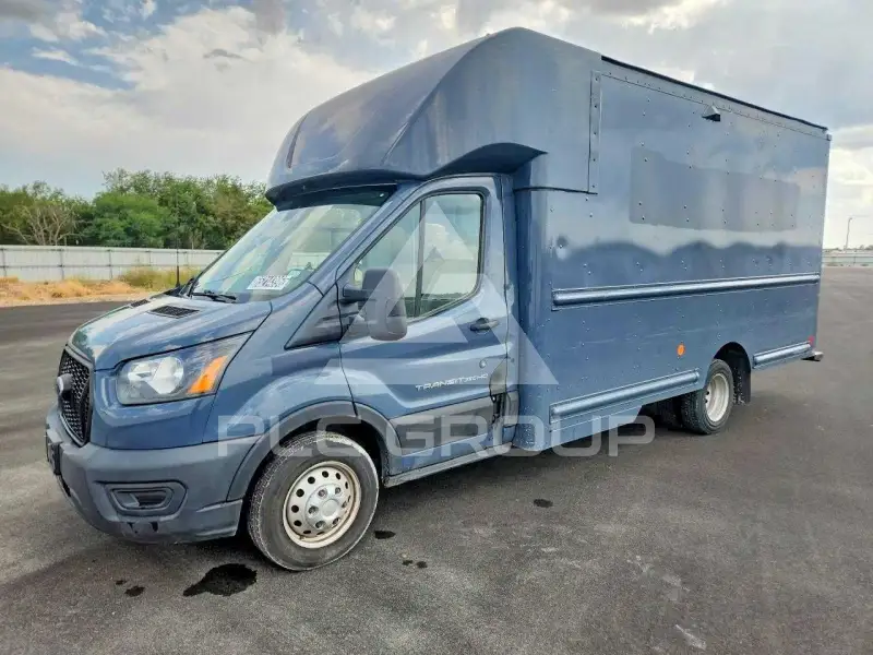 2021 Ford TRANSIT photo