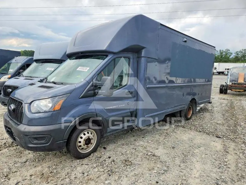 2021 Ford TRANSIT photo