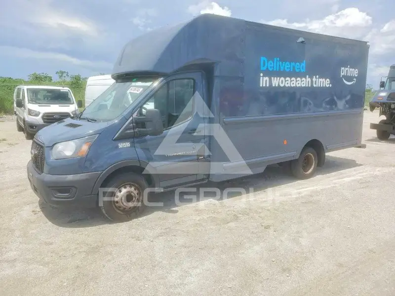 2021 Ford TRANSIT фото