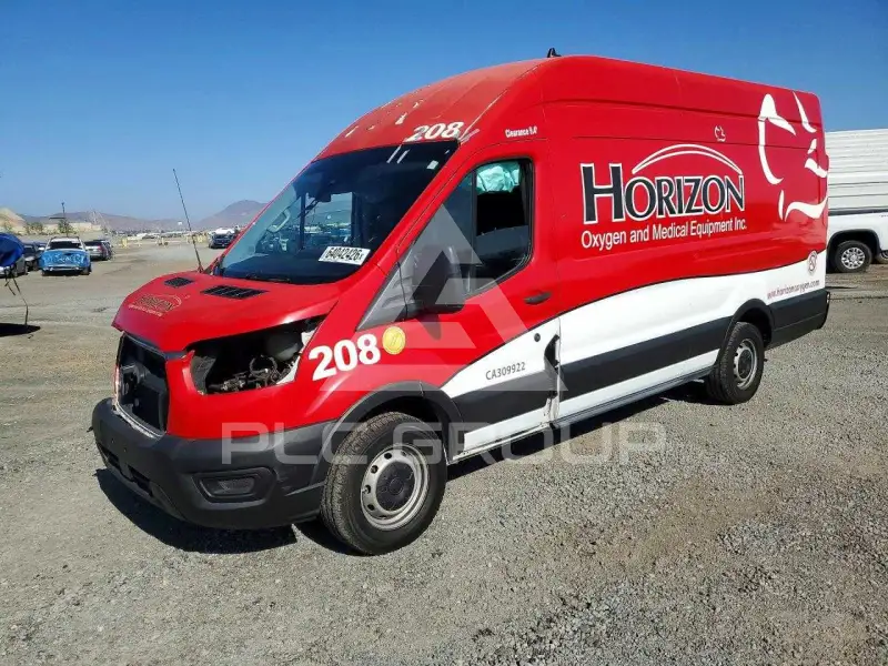 2021 Ford TRANSIT фото
