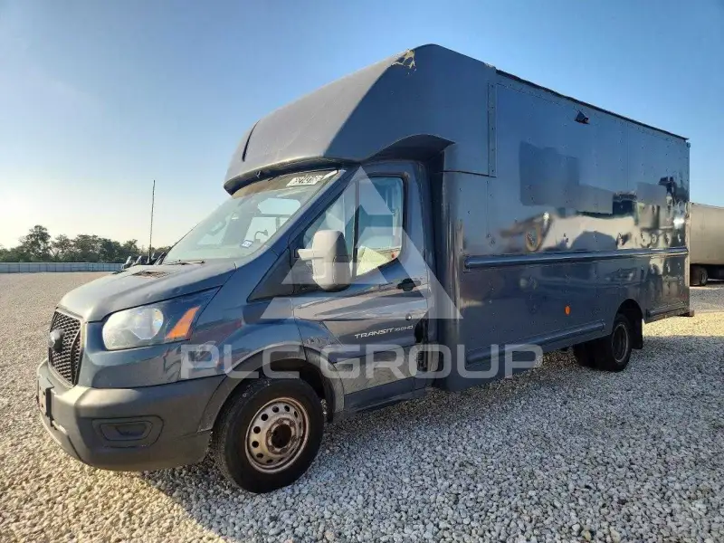 2021 Ford TRANSIT photo