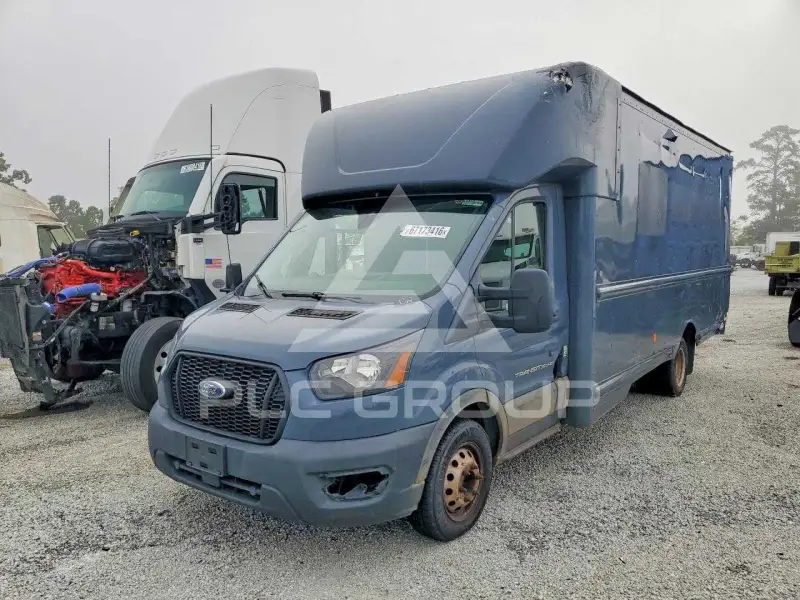 2021 Ford TRANSIT фото