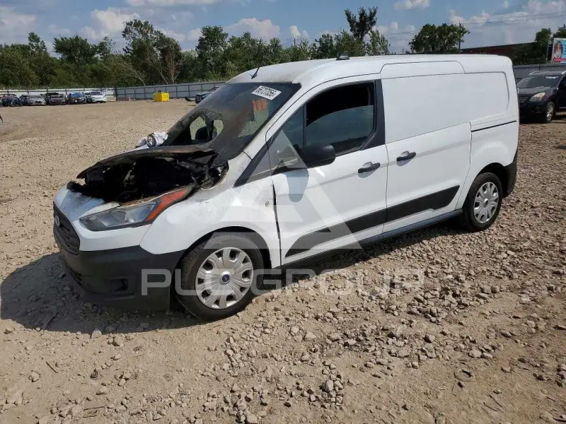 2021 Ford TRANSIT photo