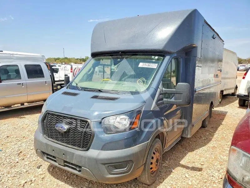2021 Ford TRANSIT фото