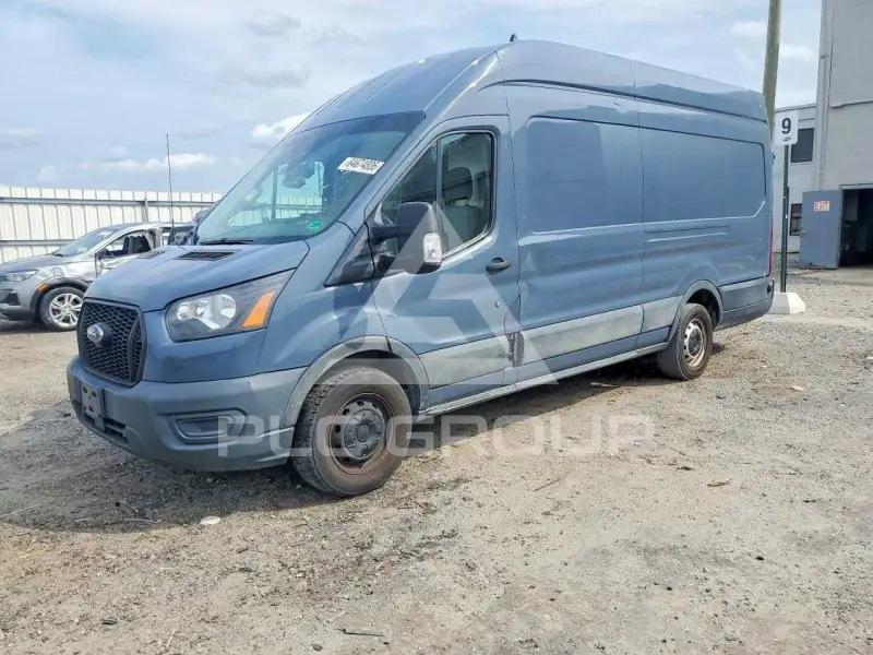 2021 Ford TRANSIT фото