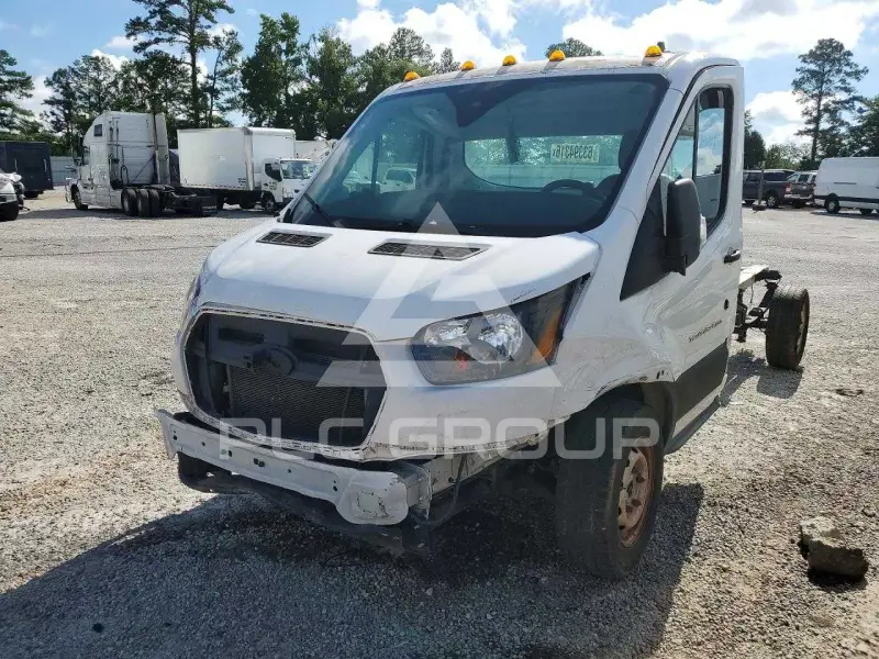 2021 Ford TRANSIT photo