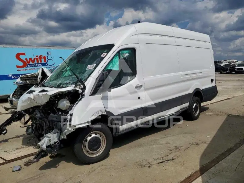 2021 Ford TRANSIT фото