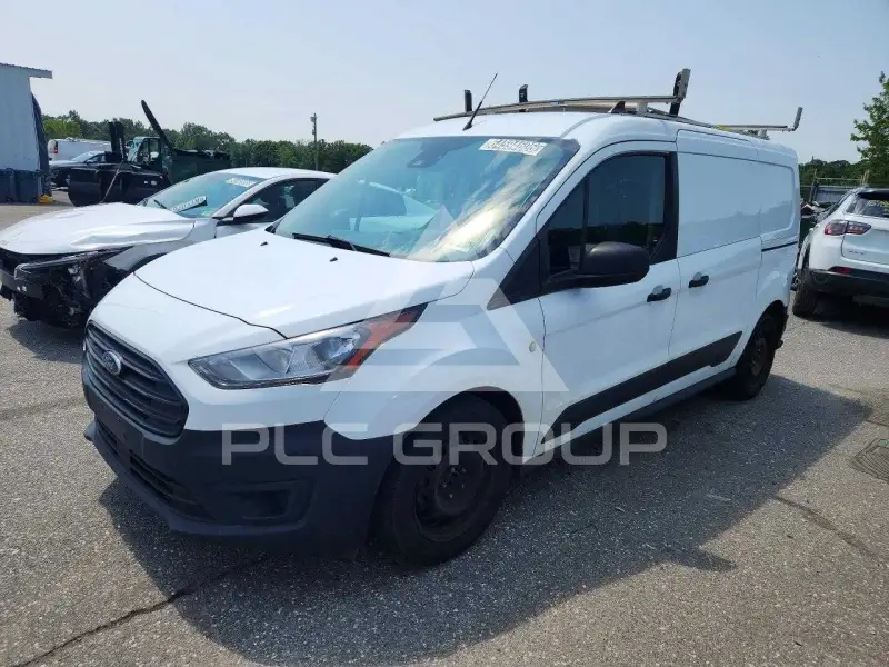 2021 Ford TRANSIT фото