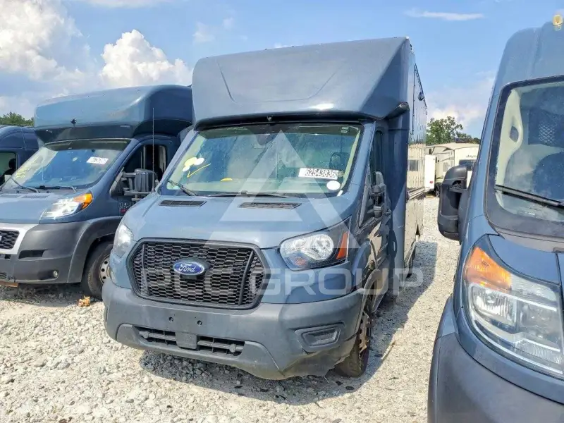 2021 Ford TRANSIT фото