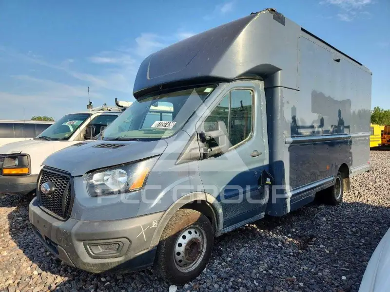 2021 Ford TRANSIT photo