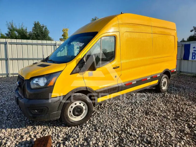 2021 Ford TRANSIT фото