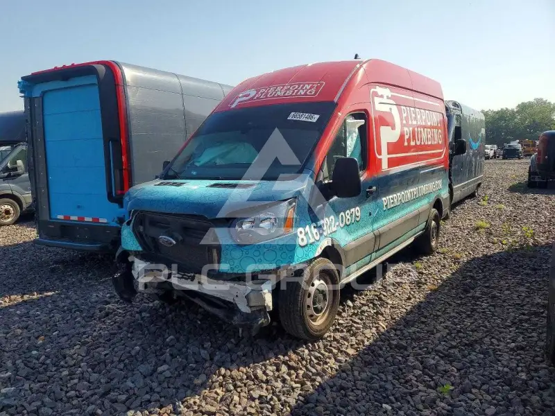 2021 Ford TRANSIT photo