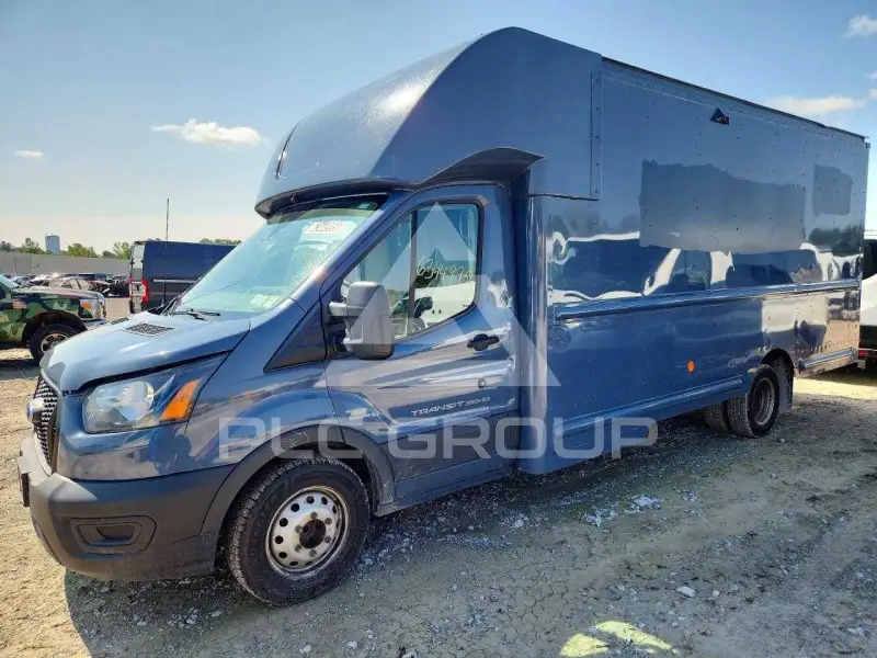 2021 Ford TRANSIT photo