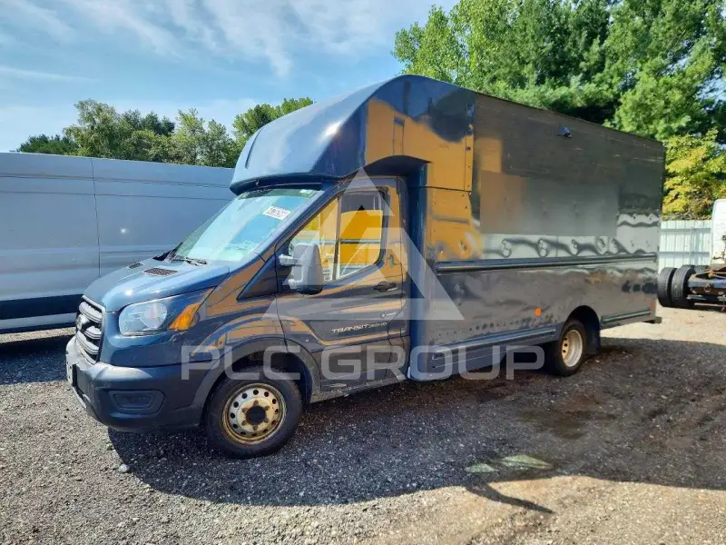 2021 Ford TRANSIT фото