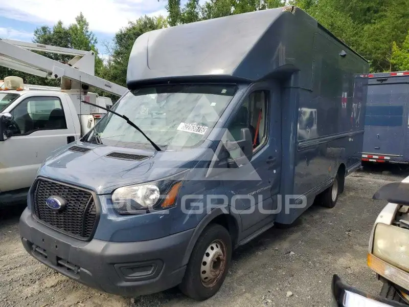 2021 Ford TRANSIT фото