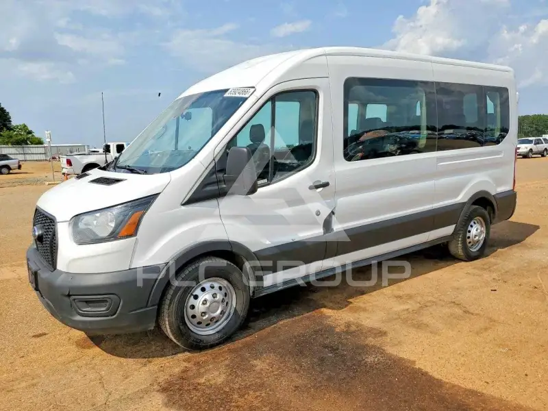 2021 Ford TRANSIT photo