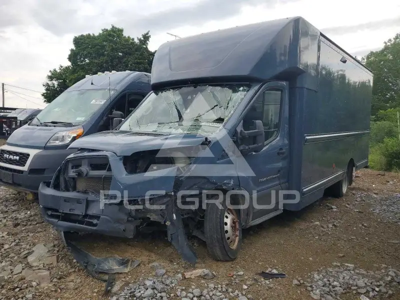 2021 Ford TRANSIT фото