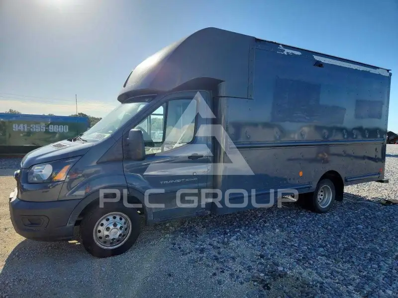 2021 Ford TRANSIT photo