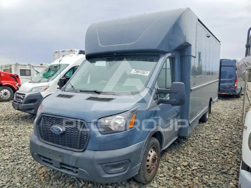 2021 Ford TRANSIT photo