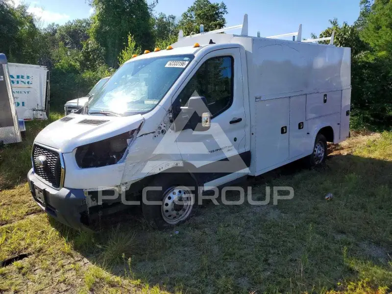 2021 Ford TRANSIT фото
