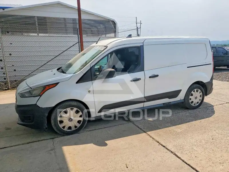 2021 Ford TRANSIT фото