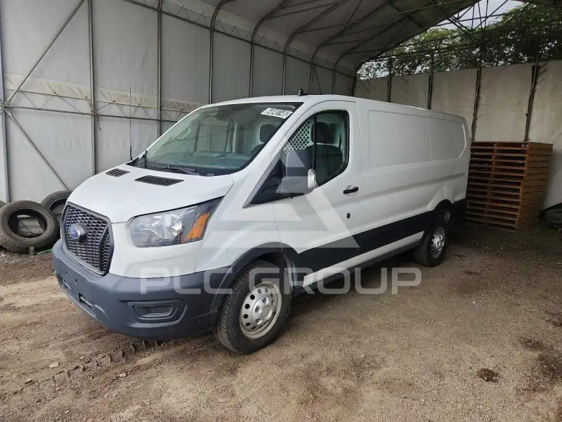 2021 Ford TRANSIT фото