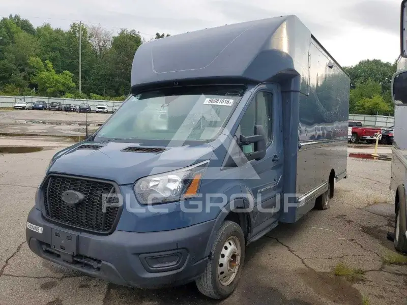 2021 Ford TRANSIT фото