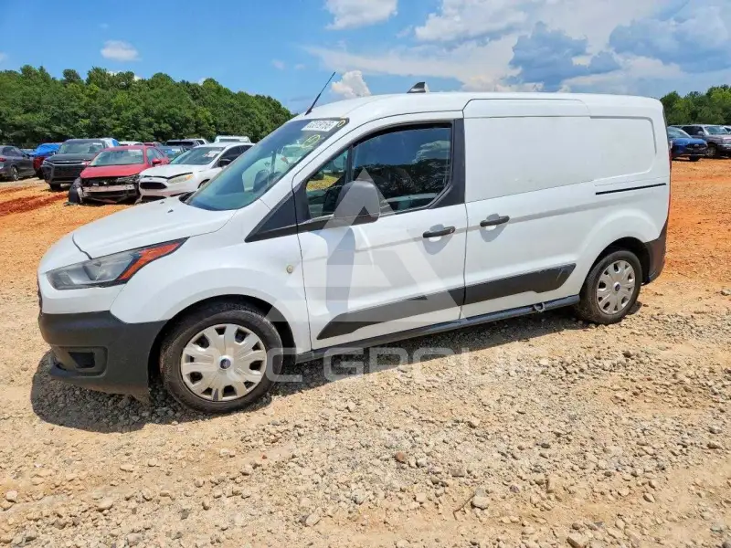 2021 Ford TRANSIT фото