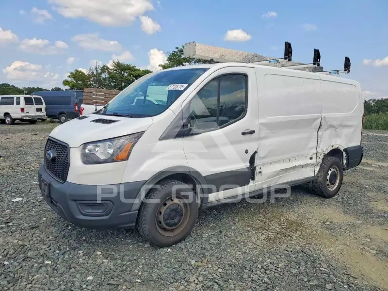 2021 Ford TRANSIT фото
