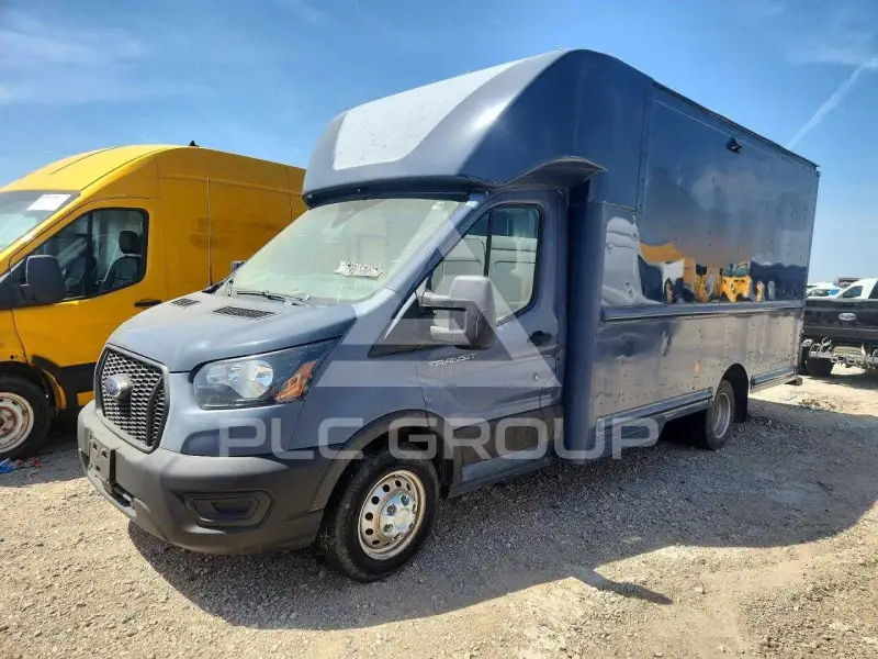 2021 Ford TRANSIT фото
