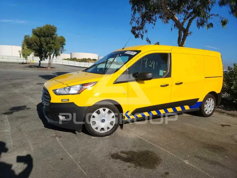 2021 Ford TRANSIT фото