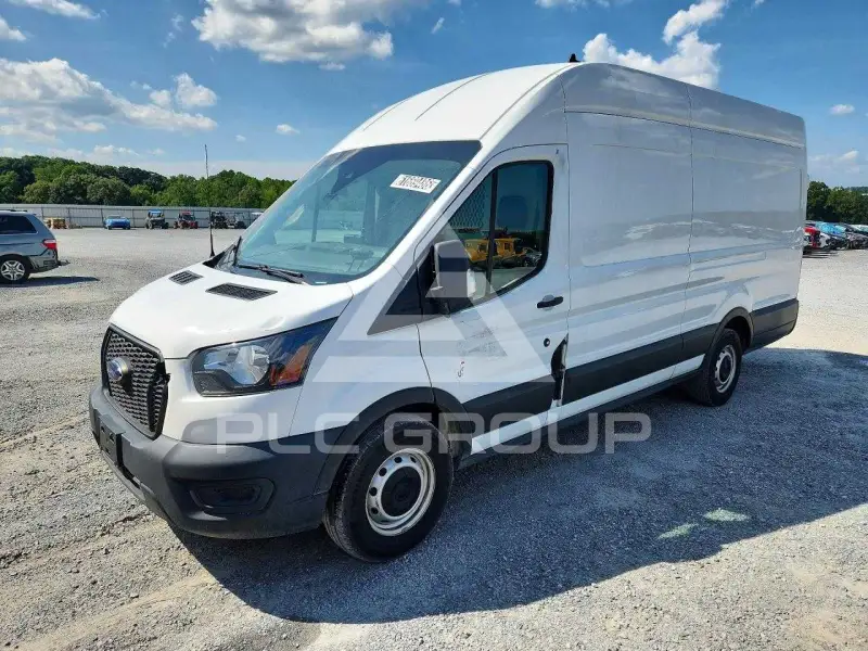 2021 Ford TRANSIT фото
